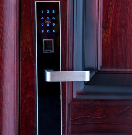 那曲地开锁指纹锁出售安装